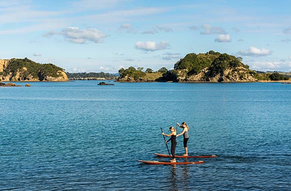 paddleboard