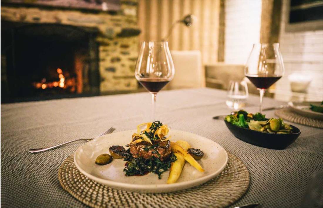 Mahu Whenua Wine and Food
