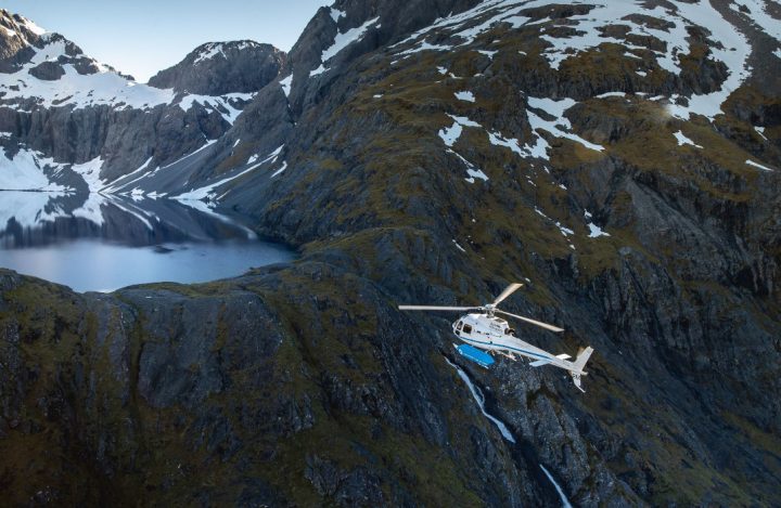 Helicopter Flight