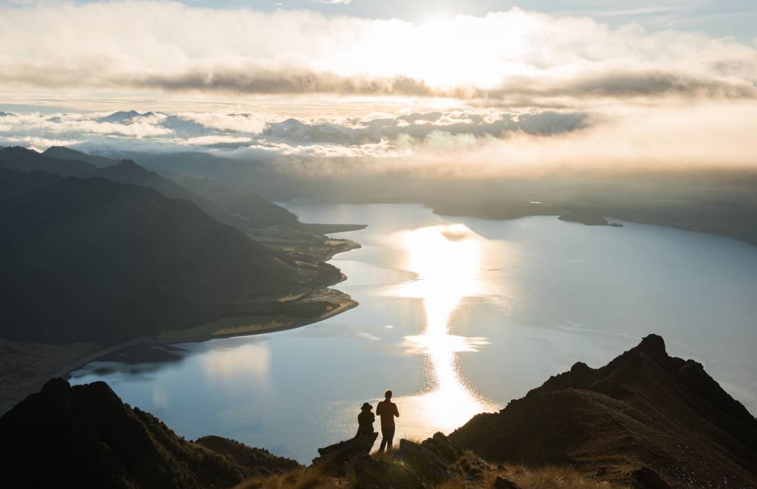 Mt Isthmus Hike