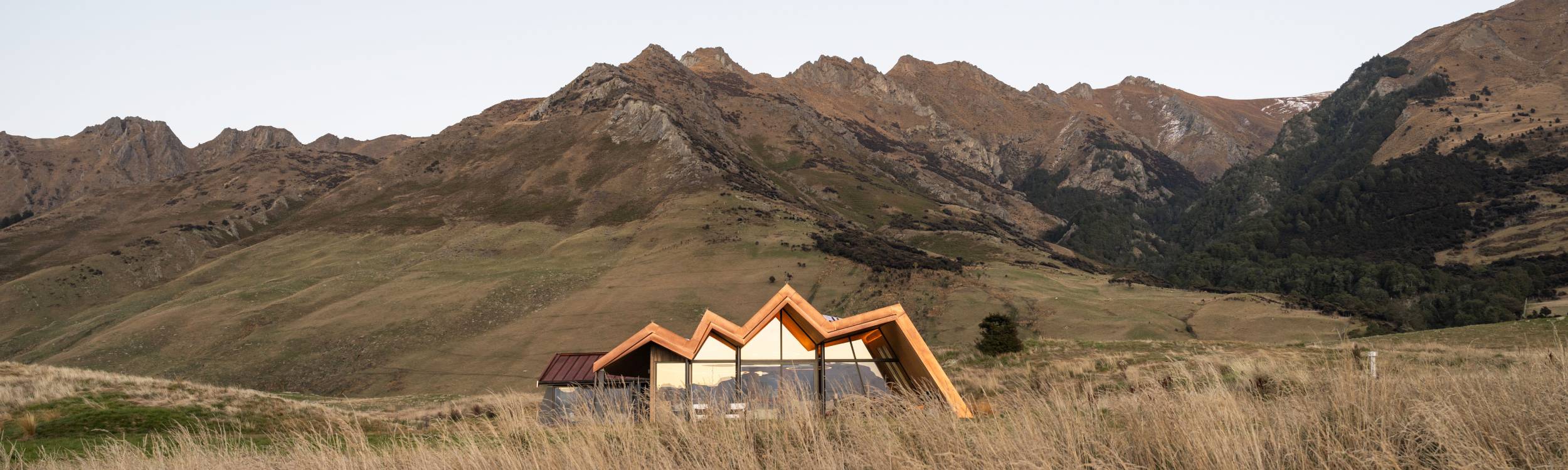 Mt Isthmus Lodge