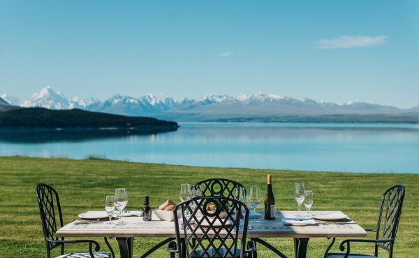 View Mt Cook