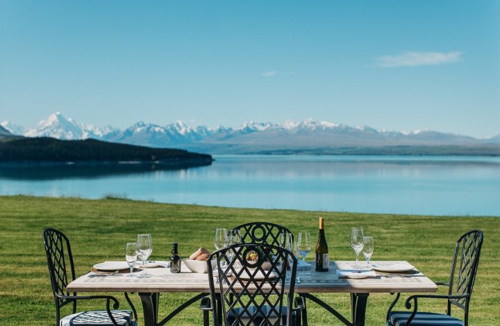 View Mt Cook