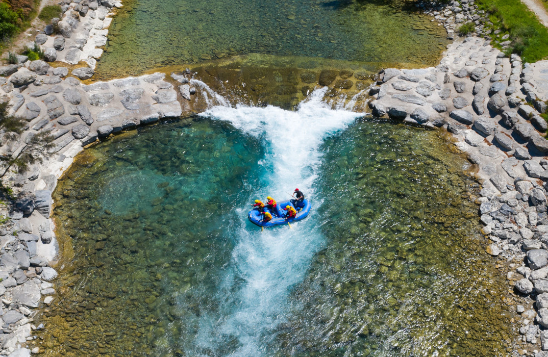 Rafting