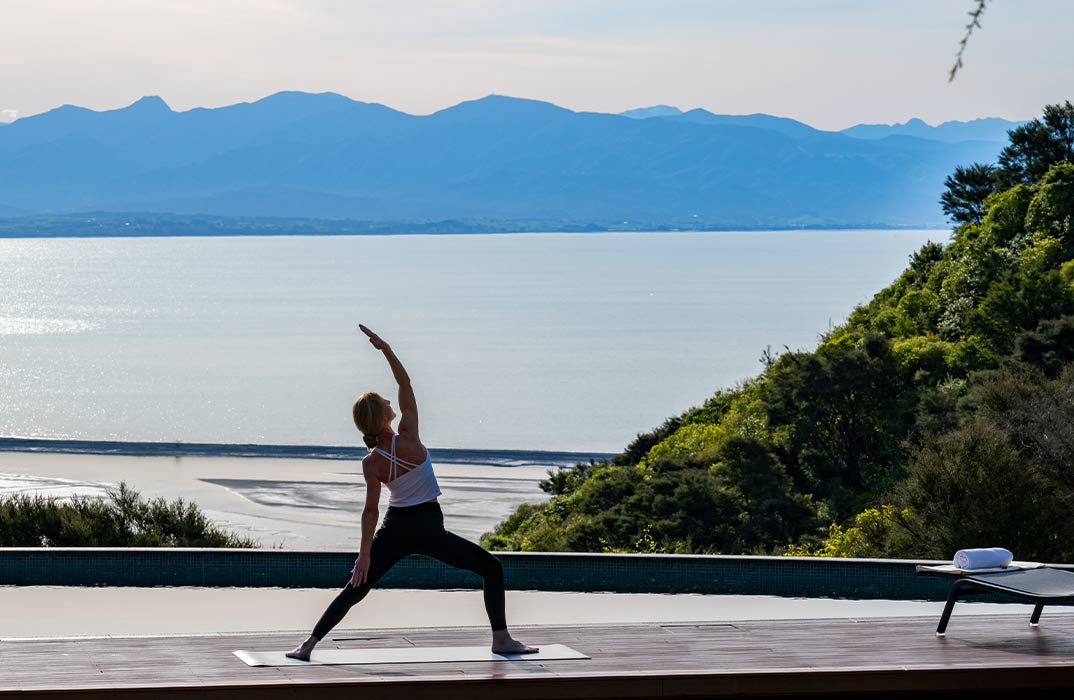 Okoro Villa Yoga