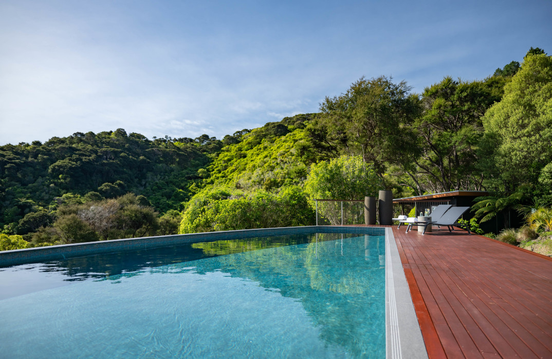 Infinity Pool