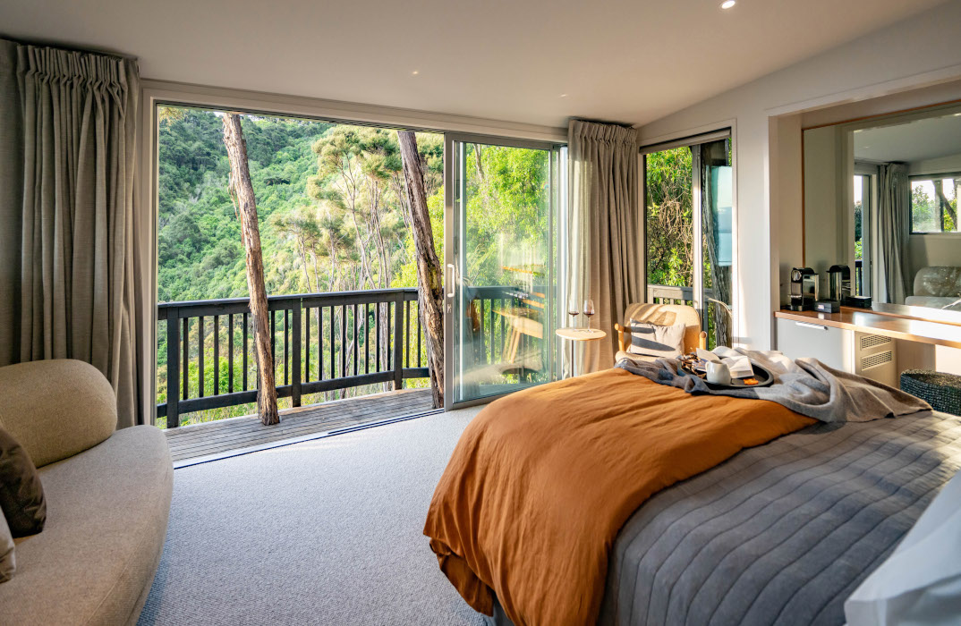 Forest Room