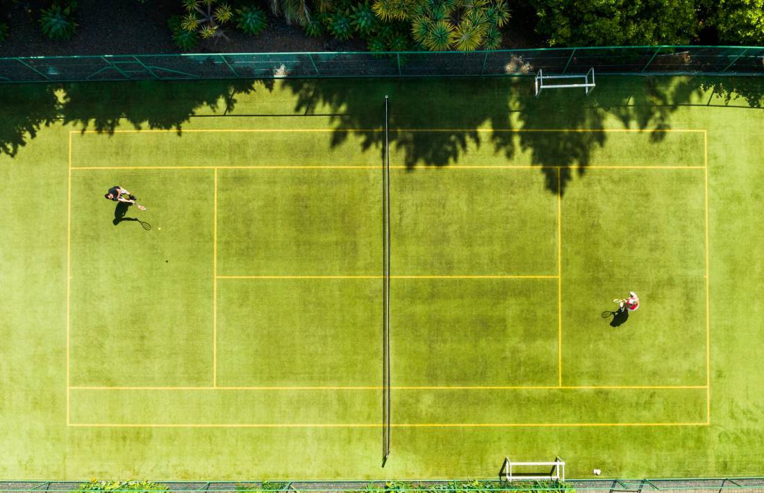 Paroa Bay Tennis