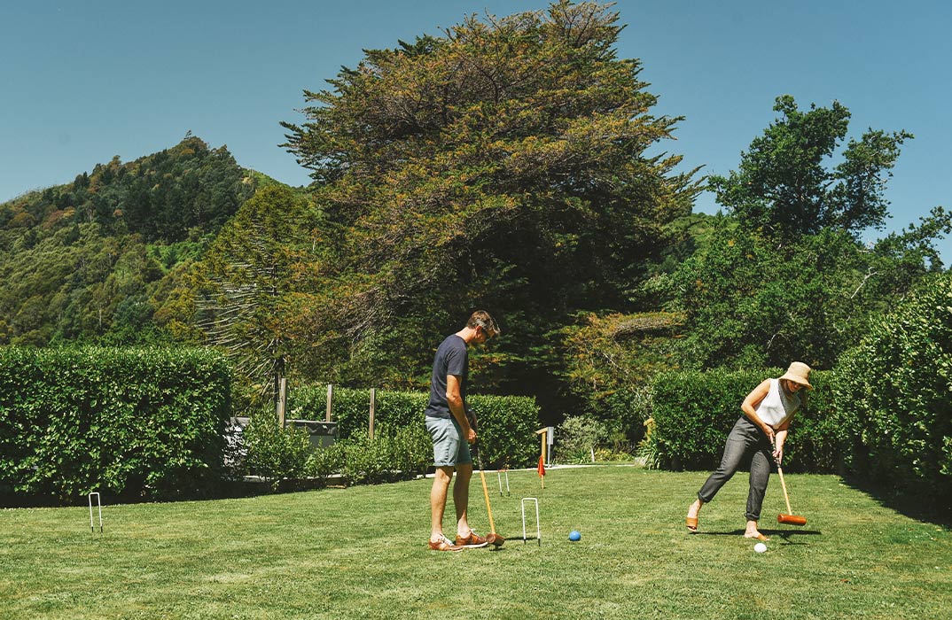Pihopa croquet