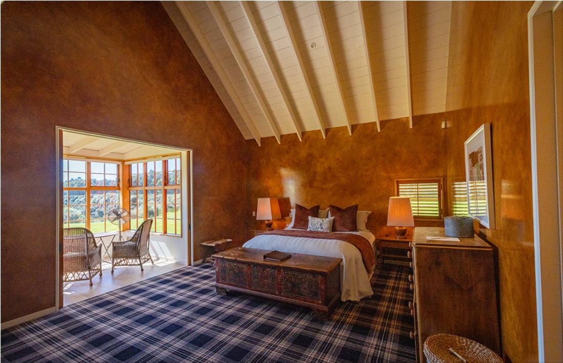 poronui lodge room 1