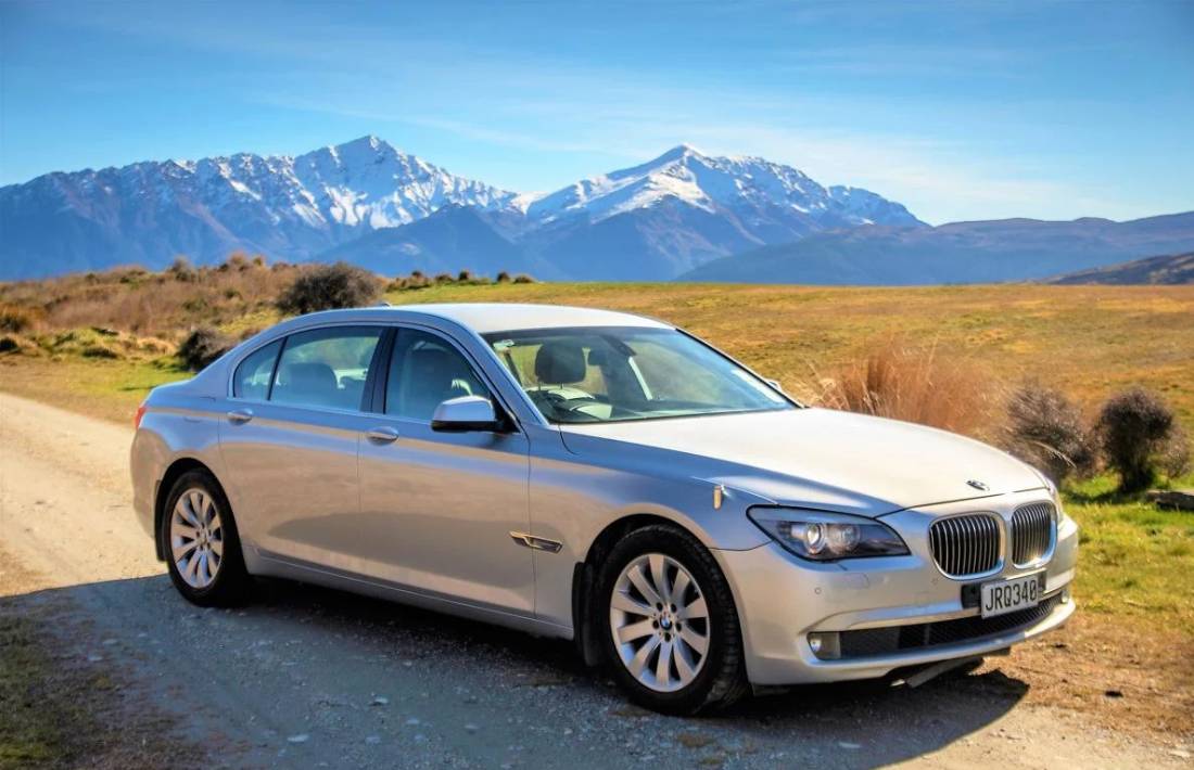 Queenstown Limo