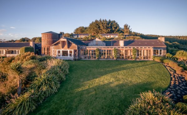 View to Lodge
