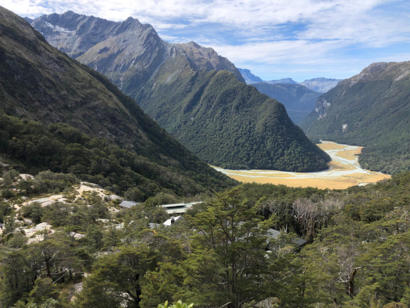 Routeburn Track