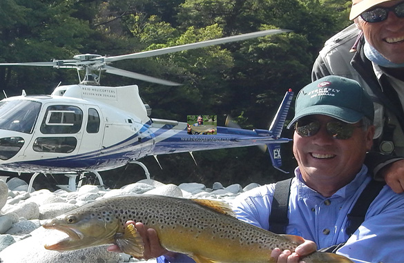 Flyfishing Stonefly Lodge