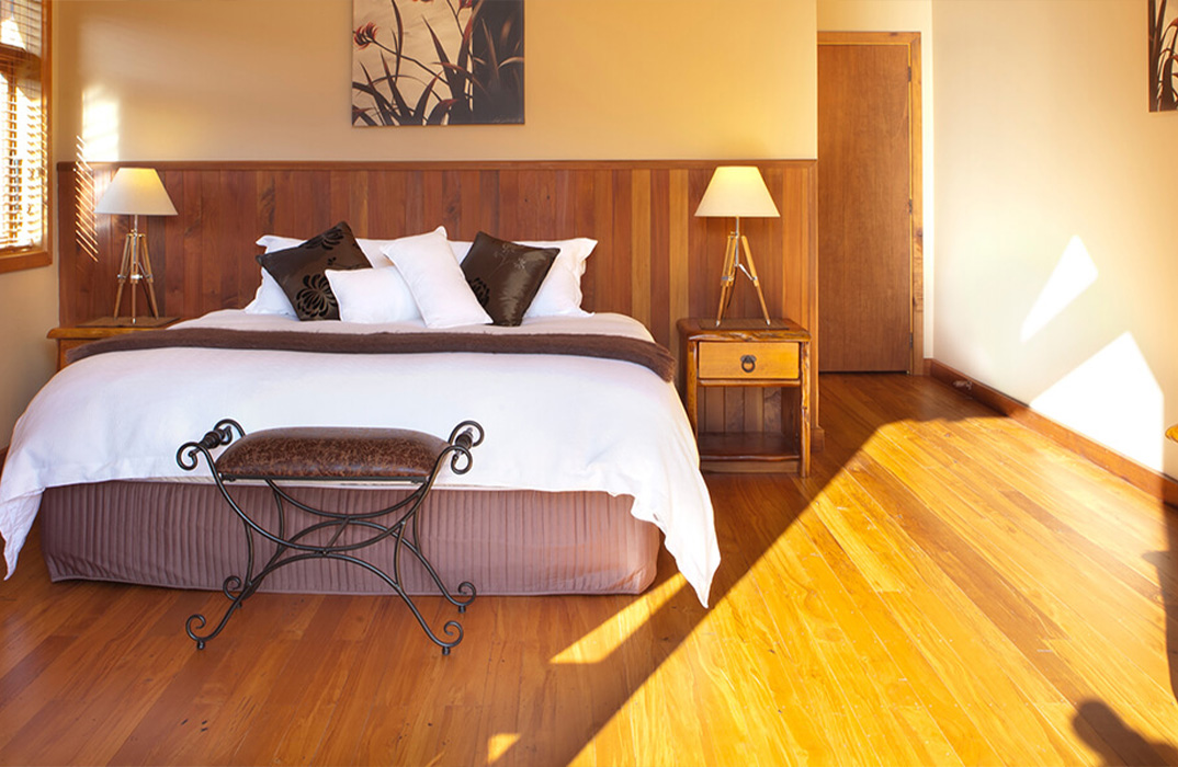 Stonefly Lodge suites