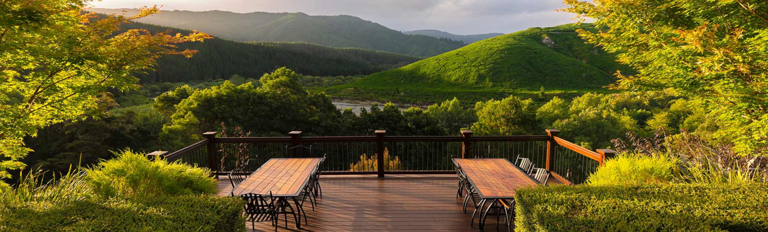 Stonefly Lodge View