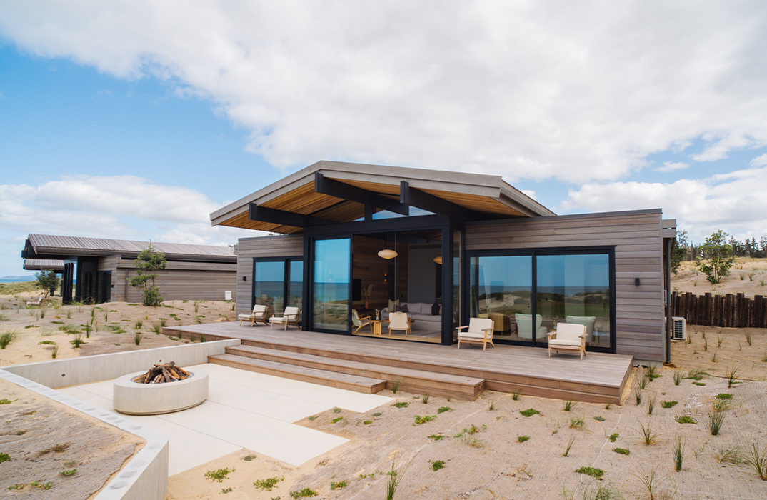 Te Arai Cottages