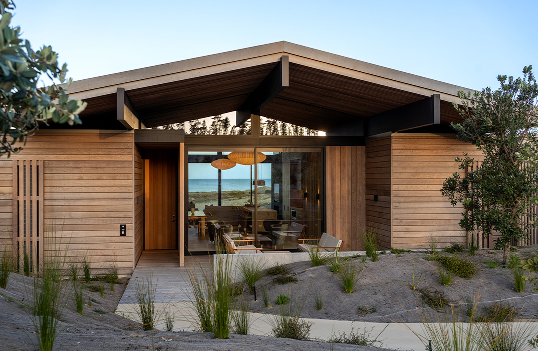 Te Arai Villas