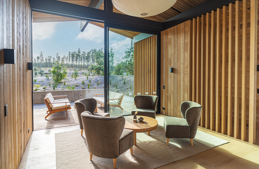 Te Arai Villas