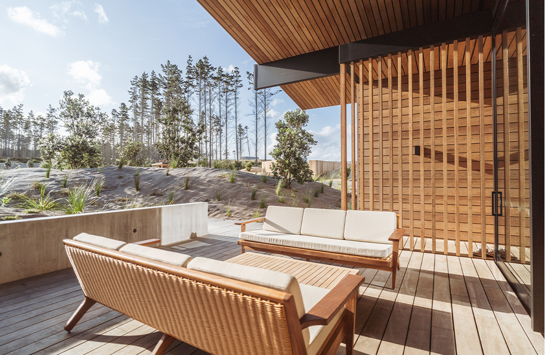 Te Arai Villas