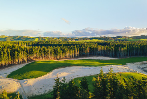 Te Arai Links North Course