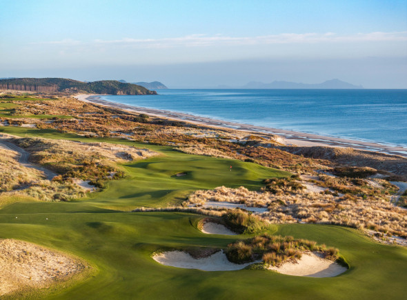 Te Arai Links South Course
