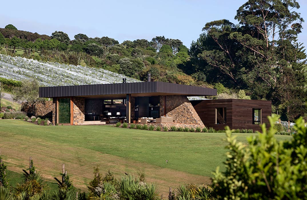 The Landing Vineyard Villa