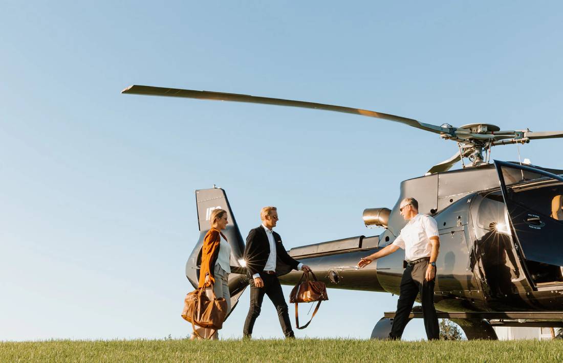 Waiheke Heli tours