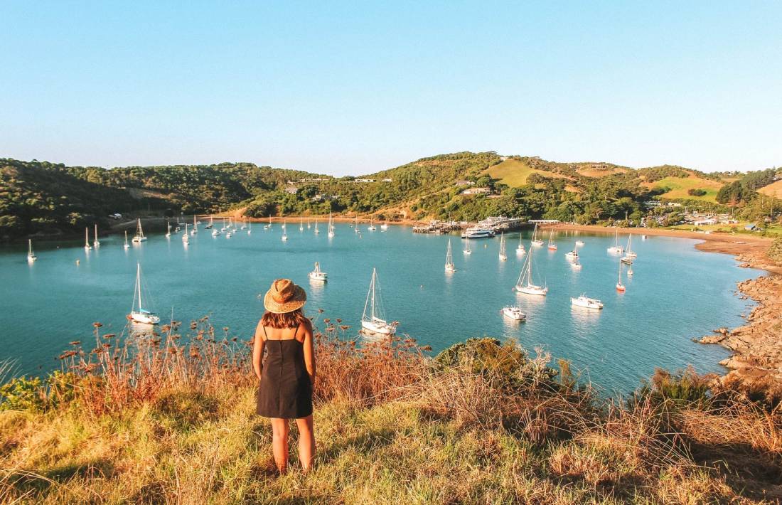 Waiheke Walking Tour