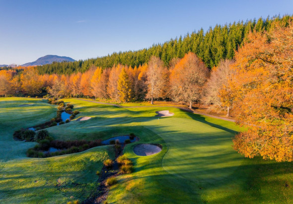 Wairakei Golf Course