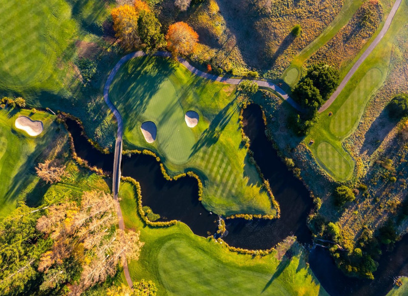 Wairakei Golf Sanctuary