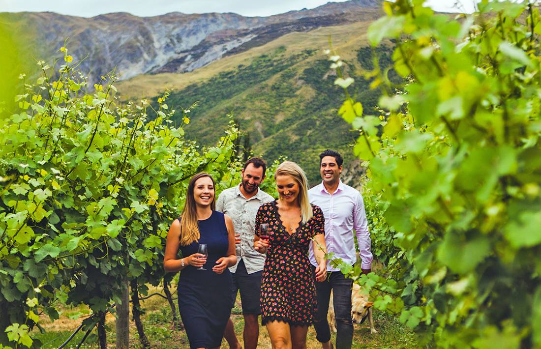Queenstown WINE TOUR