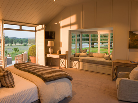 Craggy Range Accommodation