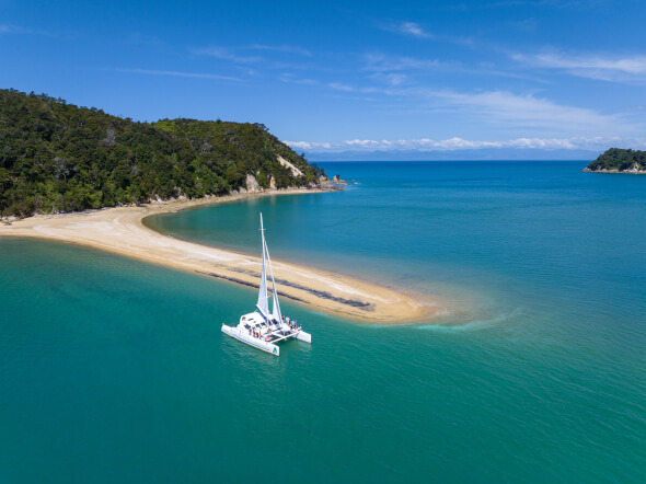 Abel Tasman Sailing