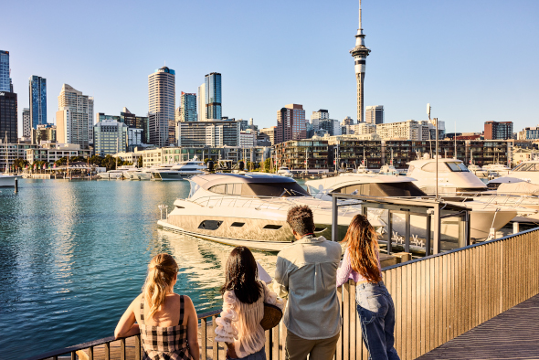 Auckland Viaduct