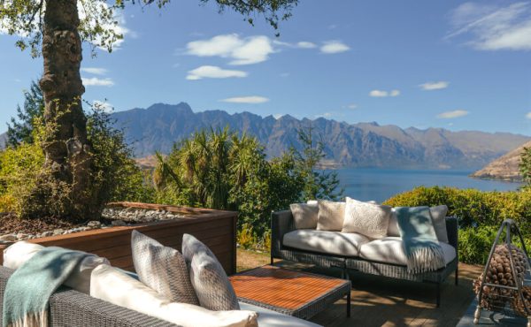 Azure Lodge View