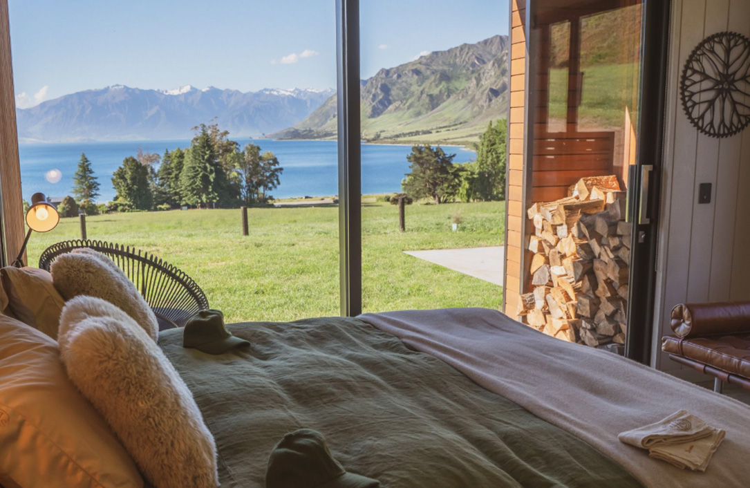 Lake Hawea station