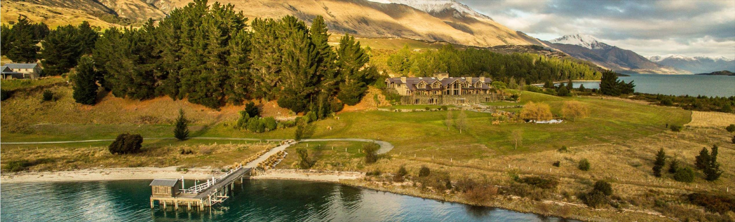 Blanket Bay Glenorchy
