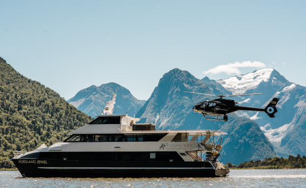 Fiordland Discovery