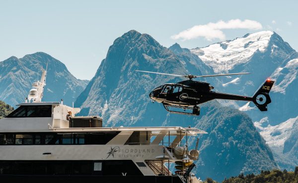 Fiordland Helicopter