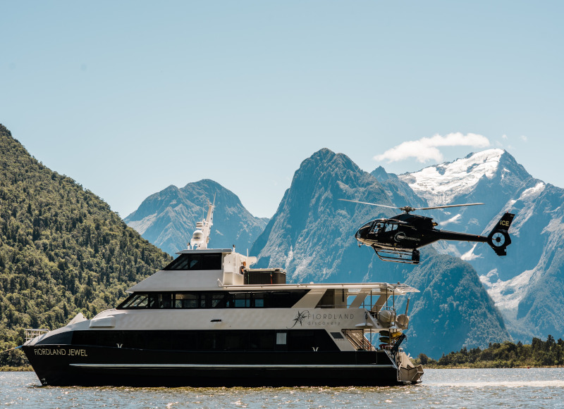 Fiordland Jewel