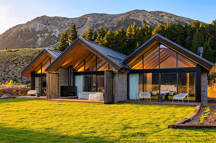 Flock Hill Villas