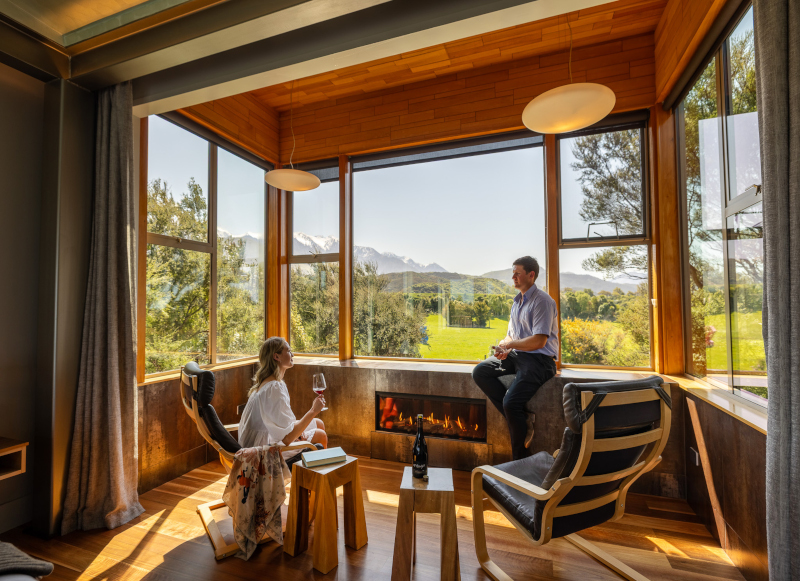 Hapuku Treehouse