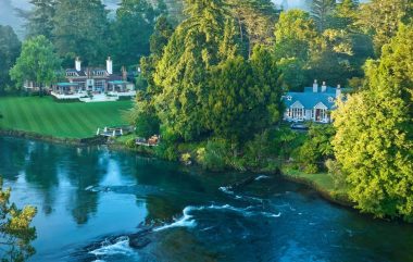 Huka Lodge
