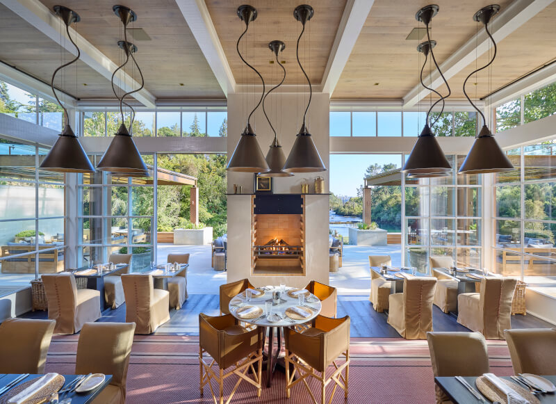 Huka Lodge Restaurant