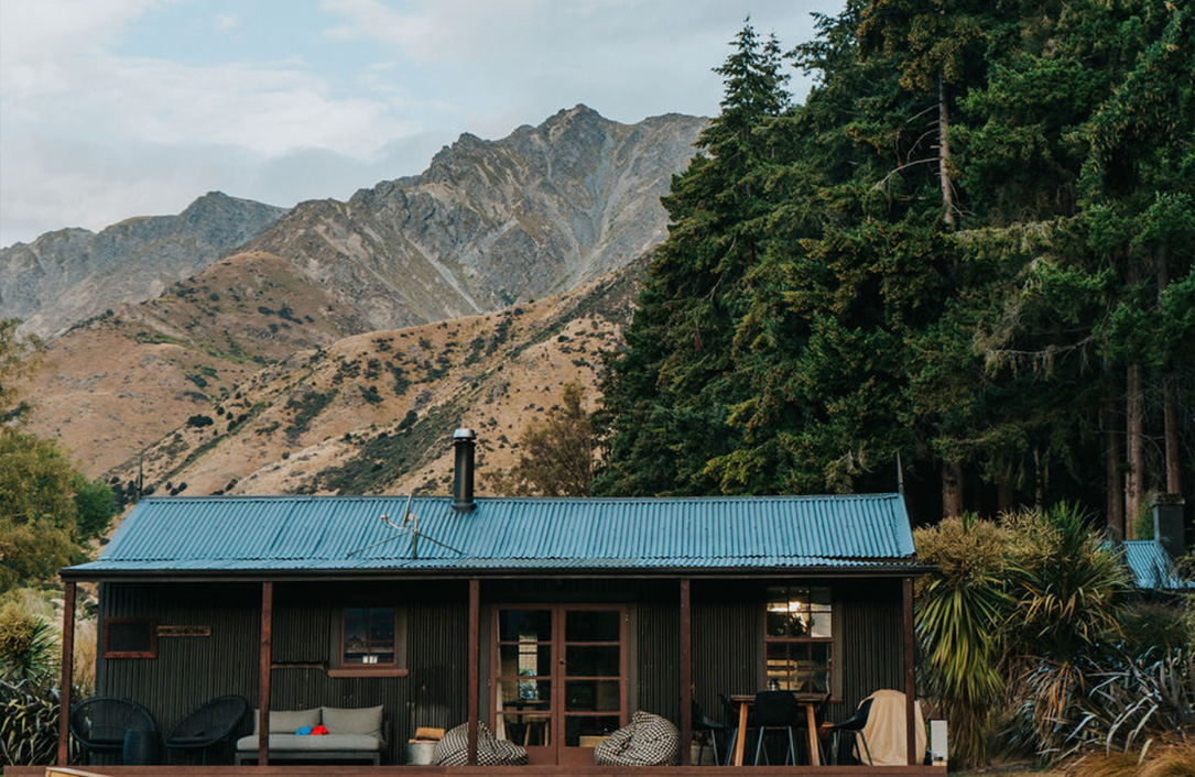 Lake Hawea Station