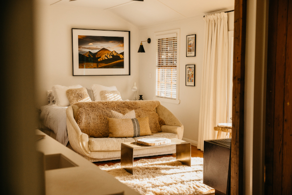 Homespur Cottage