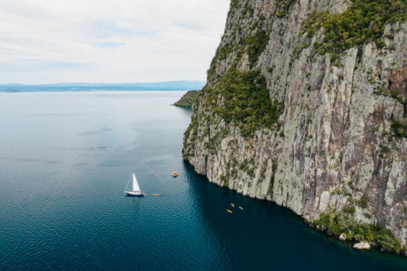 Lake Taupō Cruise