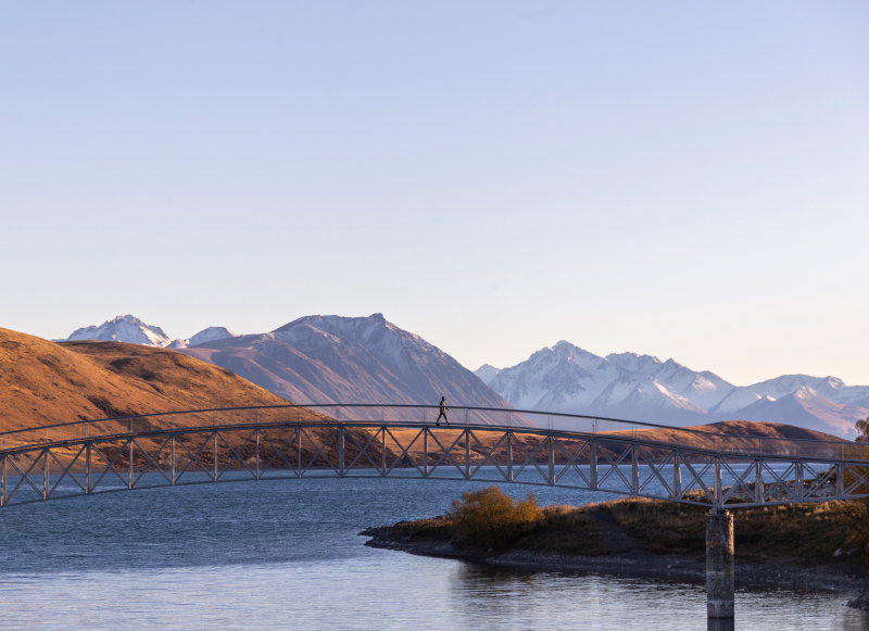 Lake Tekapo