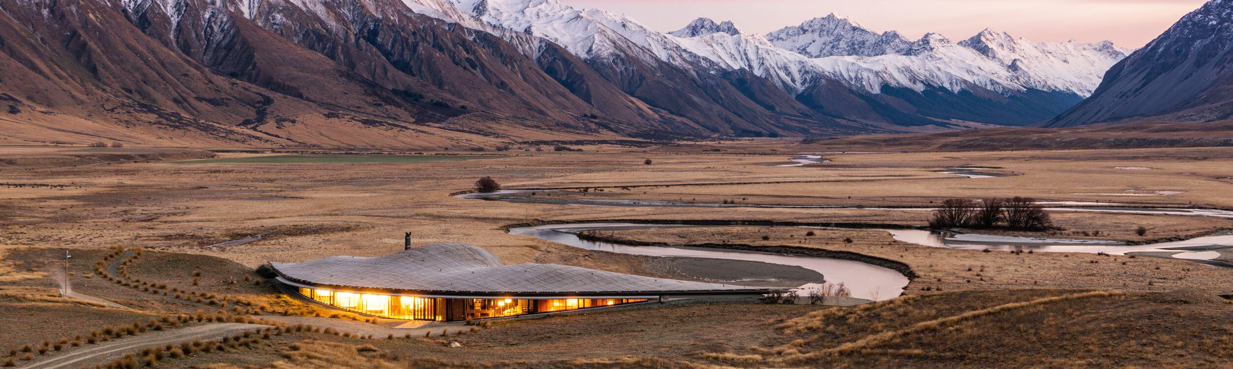 The Lindis Hotel Ahuriri Valley